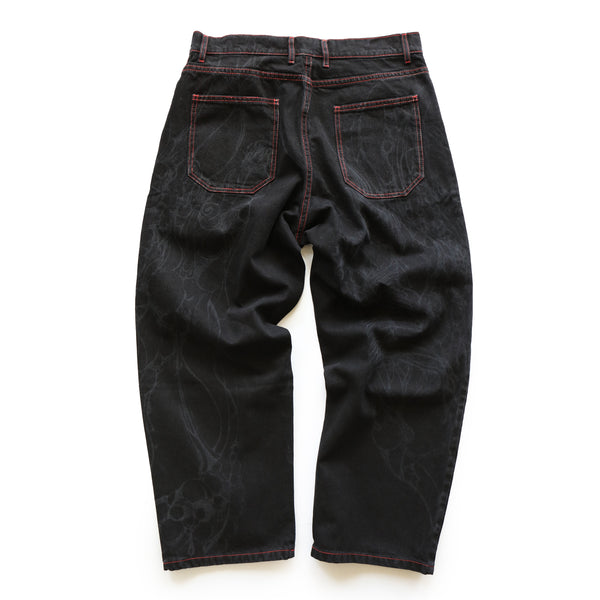 FUCT X YARDSALE DENIM