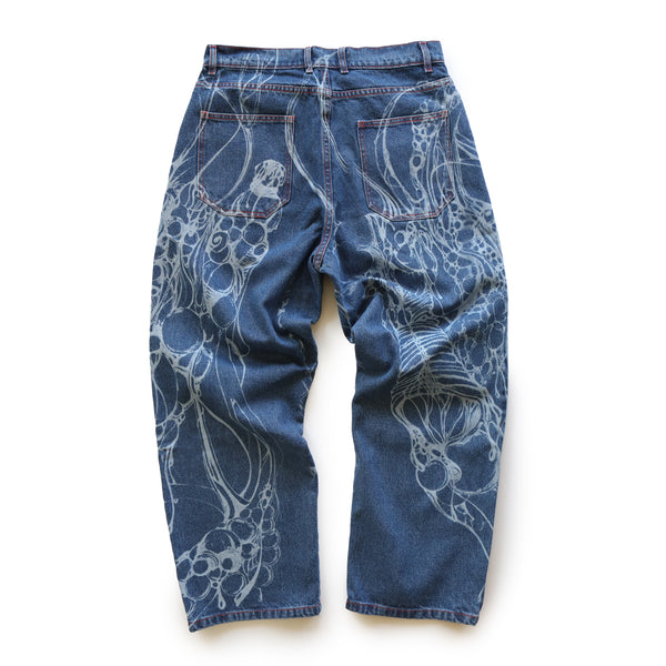 FUCT X YARDSALE DENIM