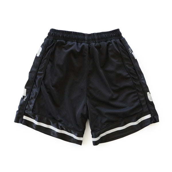 3M MESH BLACK SHORTS