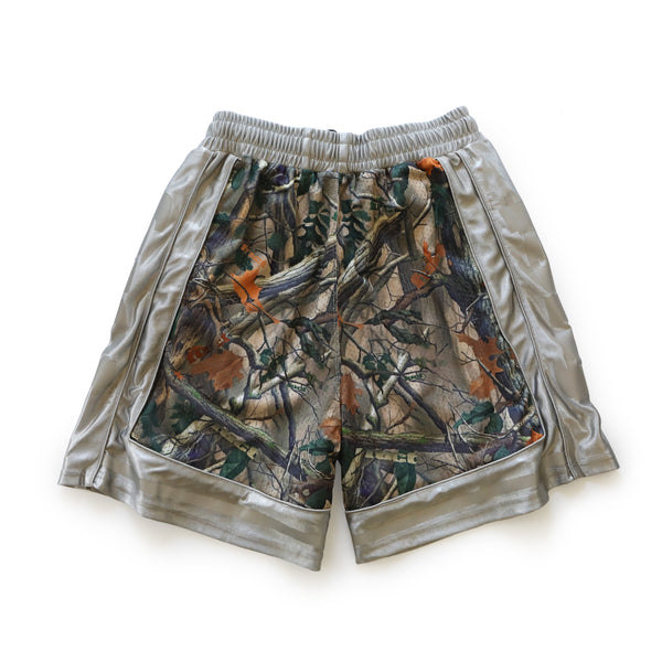 3M MESH CAMO SHORTS
