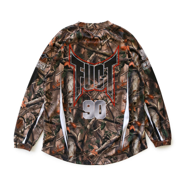 CAMO MOTOCROSS JERSEY