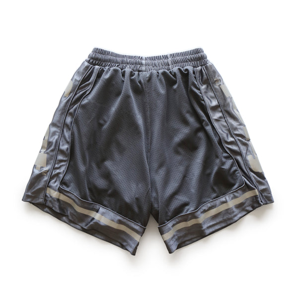 3M MESH SHORTS SILVER/GRAY