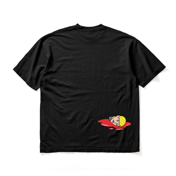 ANIMAL TRAGEDY (BEAR) T-SHIRT