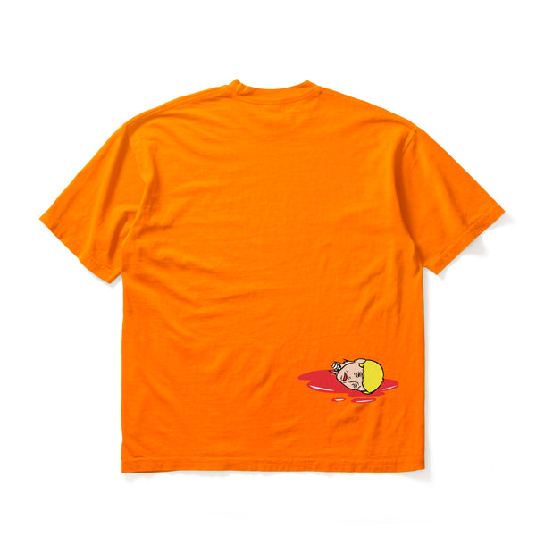 ANIMAL TRAGEDY (BEAR) T-SHIRT
