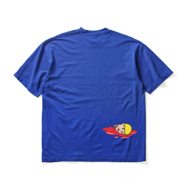 ANIMAL TRAGEDY (BEAR) T-SHIRT