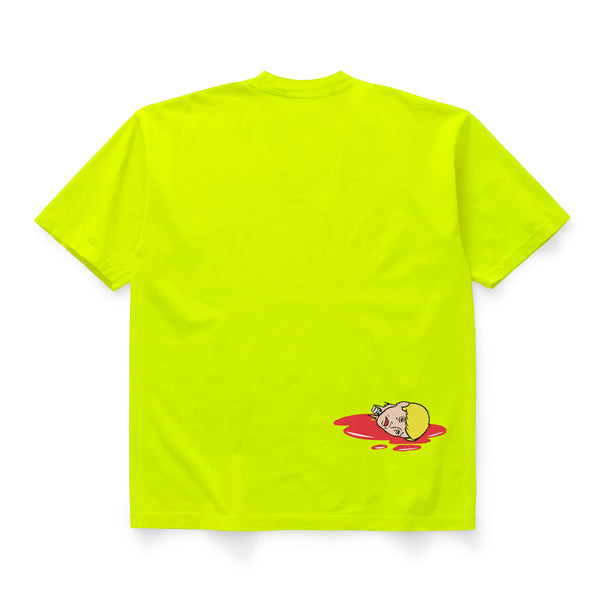 ANIMAL TRAGEDY (BEAR) T-SHIRT