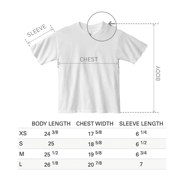 OG LOGO BOYFRIEND TEE