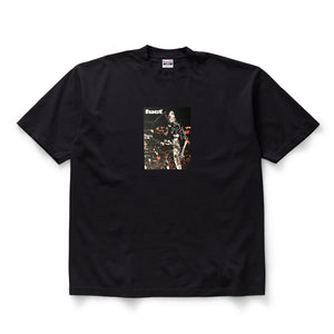WAR AGAINST THE MACHINES T-SHIRT BLACK