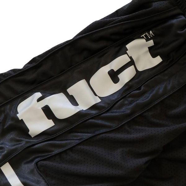 3M MESH BLACK SHORTS
