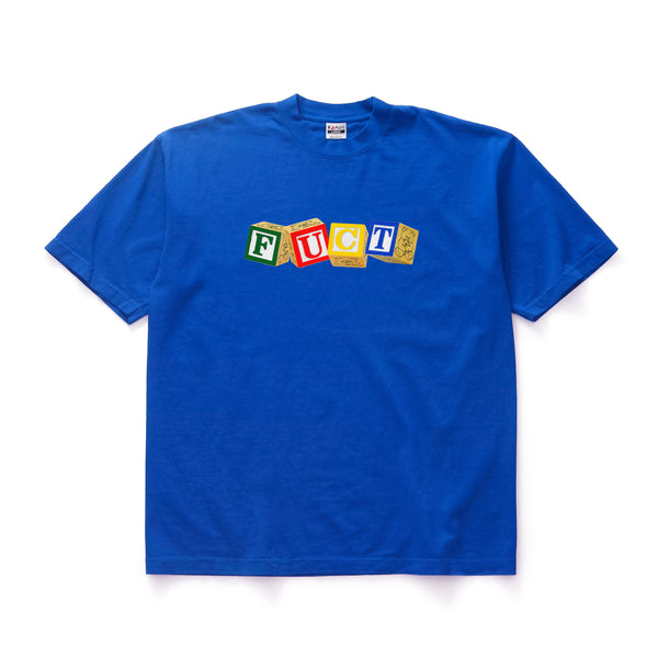 BLOCKS TEE