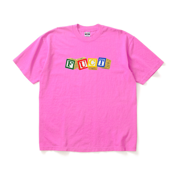 BLOCKS TEE