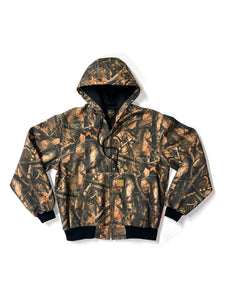 CAMO WORK HOODIE