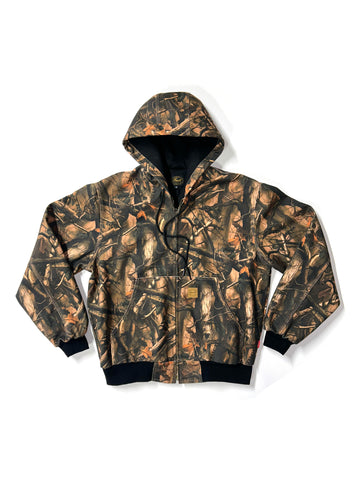 CAMO WORK HOODIE