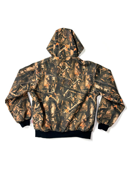 CAMO WORK HOODIE