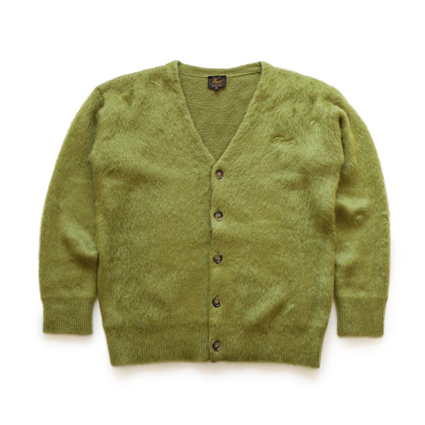 MOHAIR CARDIGAN