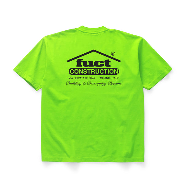 MILANO CONSTRUCTION TEE