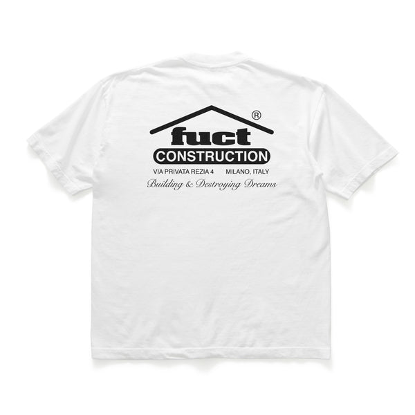MILANO CONSTRUCTION TEE