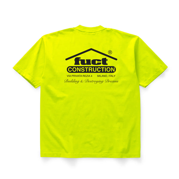 MILANO CONSTRUCTION TEE
