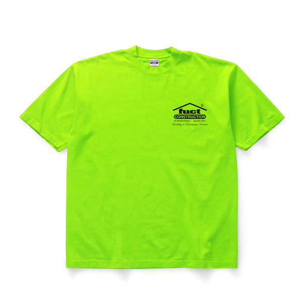 MILANO CONSTRUCTION TEE