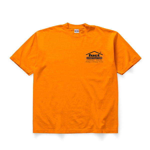 MILANO CONSTRUCTION TEE