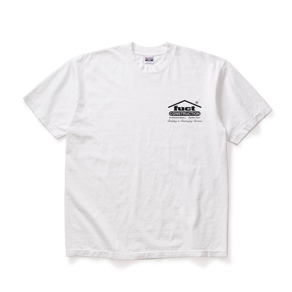 MILANO CONSTRUCTION TEE