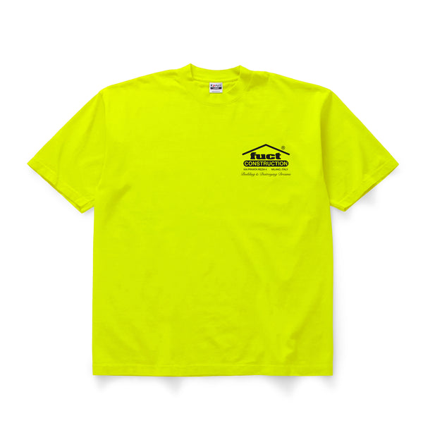 MILANO CONSTRUCTION TEE