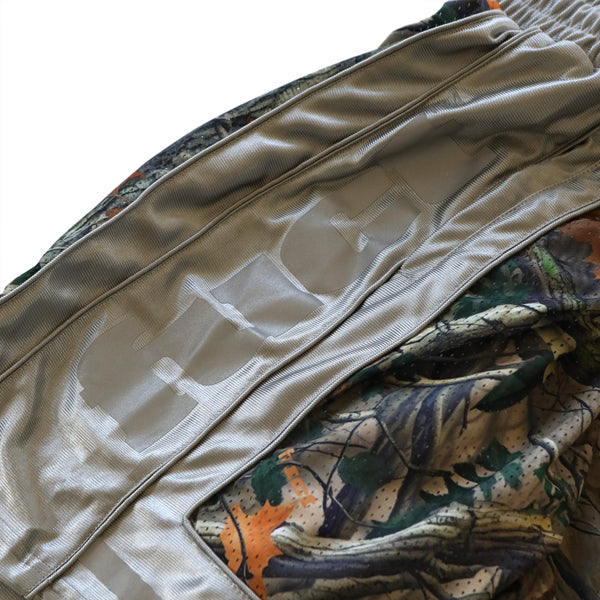 3M MESH CAMO SHORTS