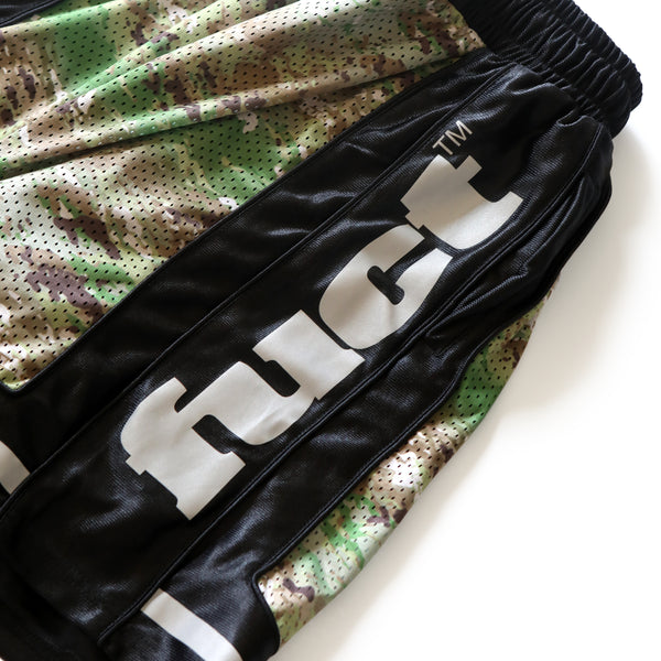 3M MESH FUCT OPC CAMO SHORTS