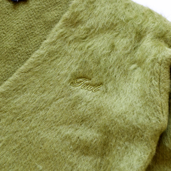 MOHAIR CARDIGAN