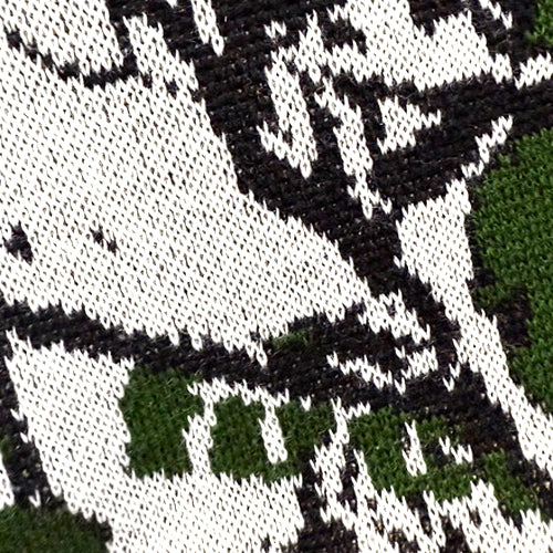 WHITE FUCT CAMO TUBINO DRESS