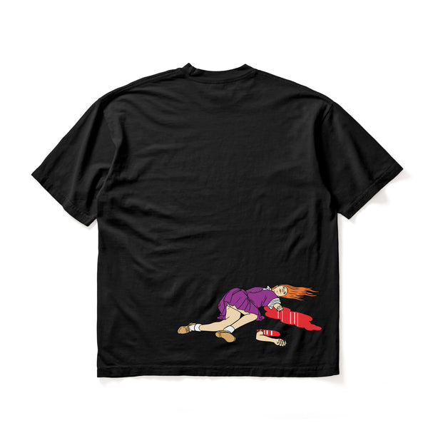 ANIMAL TRAGEDY (DOG) T-SHIRT