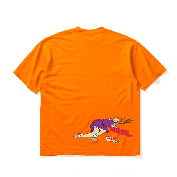 ANIMAL TRAGEDY (DOG) T-SHIRT