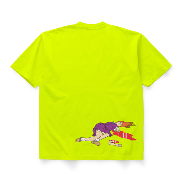 ANIMAL TRAGEDY (DOG) T-SHIRT