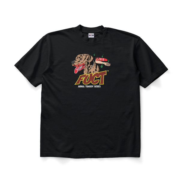 ANIMAL TRAGEDY (DOG) T-SHIRT