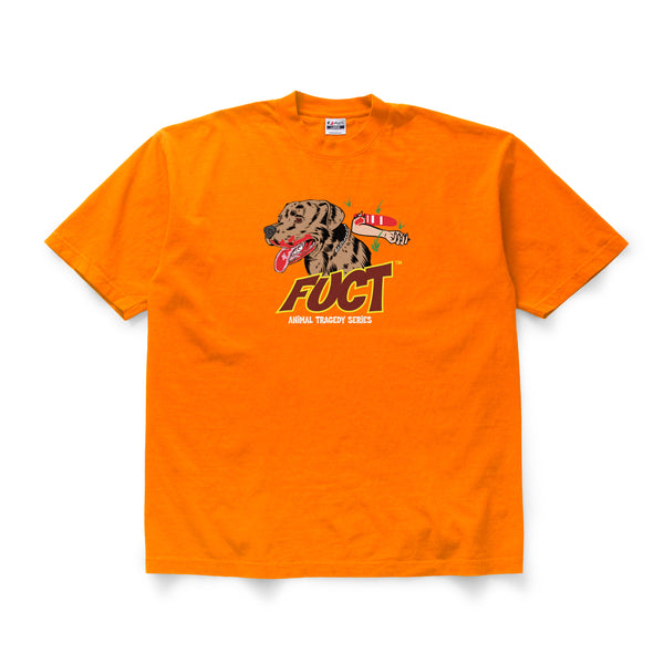 ANIMAL TRAGEDY (DOG) T-SHIRT