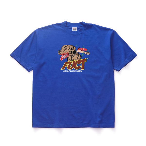ANIMAL TRAGEDY (DOG) T-SHIRT