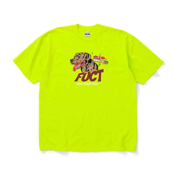 ANIMAL TRAGEDY (DOG) T-SHIRT