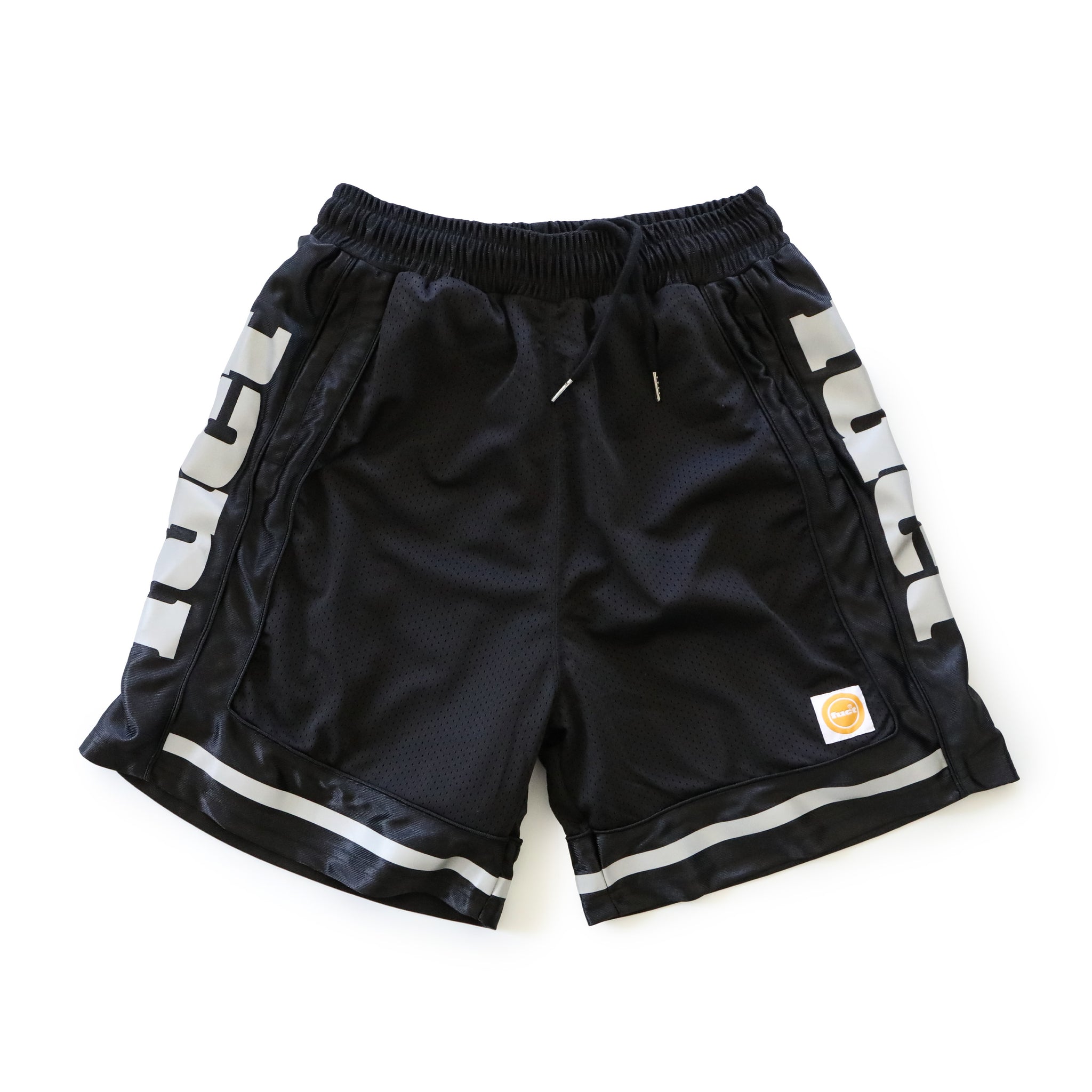 3M MESH BLACK SHORTS