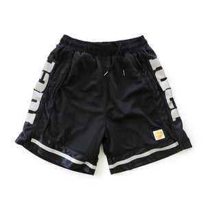 3M MESH BLACK SHORTS
