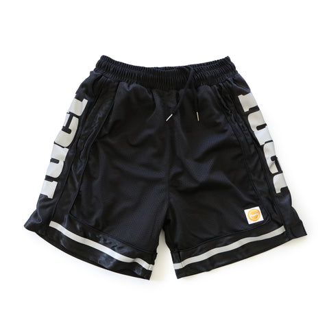 3M MESH BLACK SHORTS
