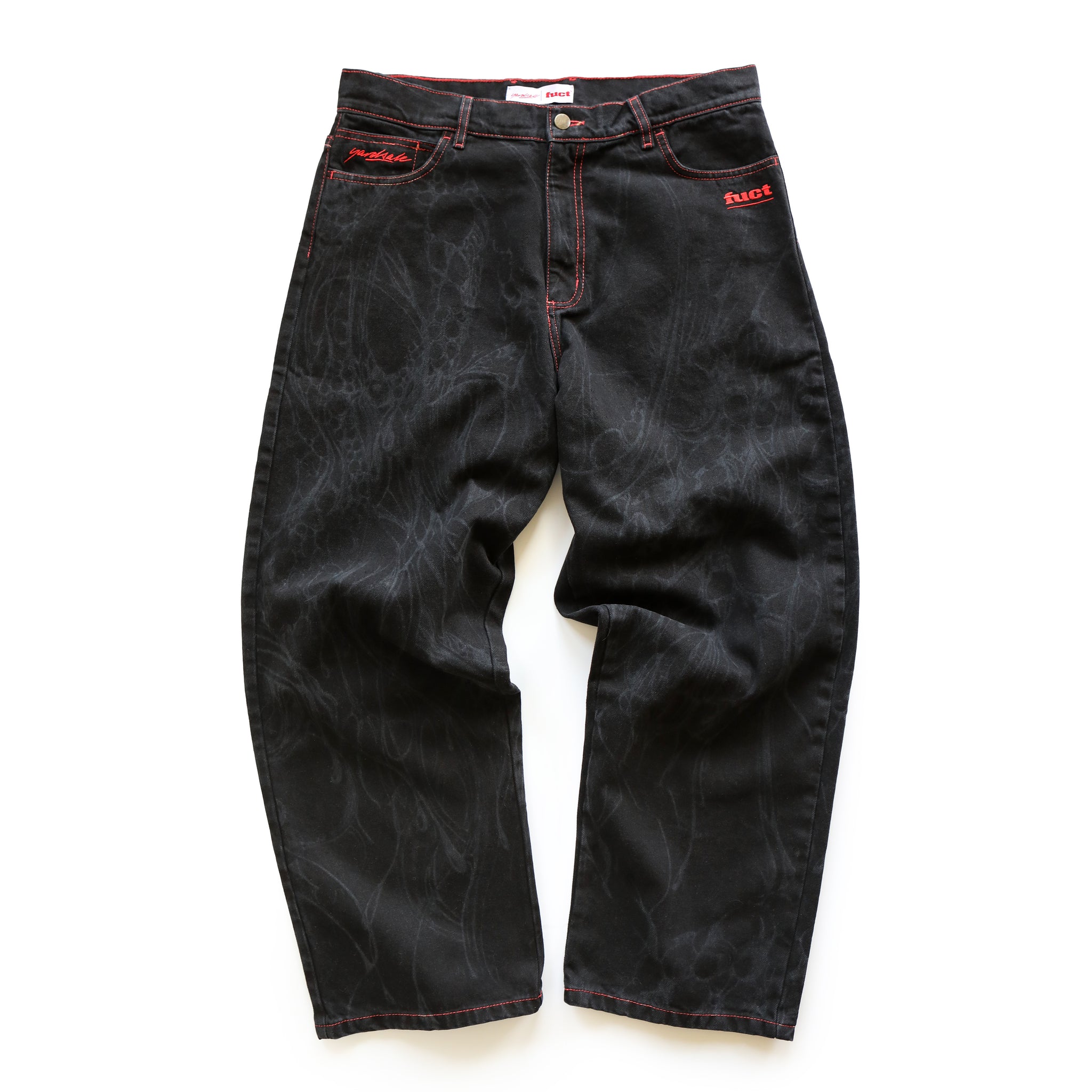 FUCT X YARDSALE DENIM