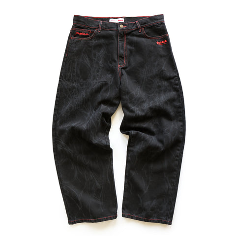 FUCT X YARDSALE DENIM