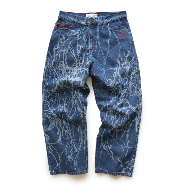 FUCT X YARDSALE DENIM