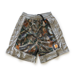 3M MESH CAMO SHORTS
