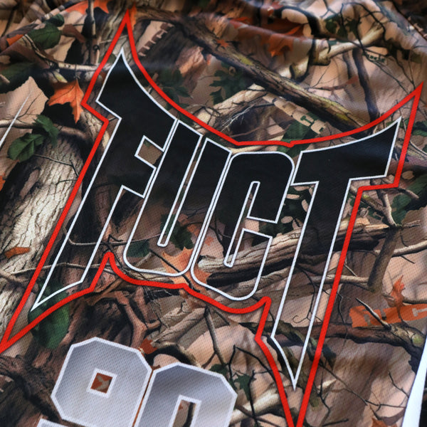 CAMO MOTOCROSS JERSEY