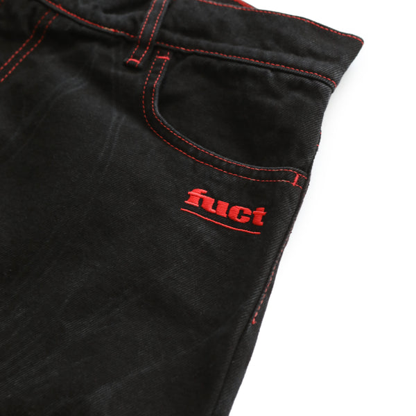 FUCT X YARDSALE DENIM