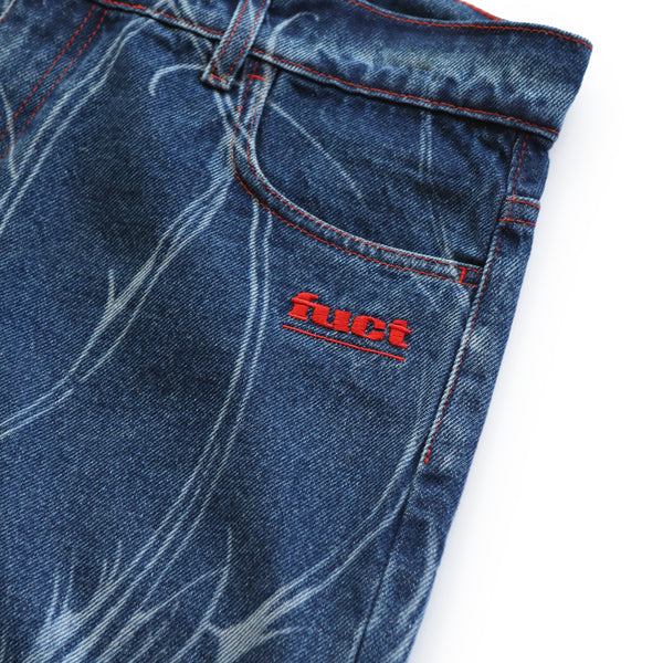 FUCT X YARDSALE DENIM