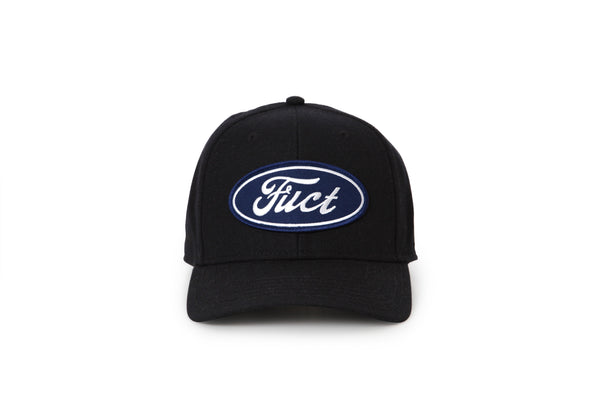 OVAL PARODY SNAPBACK
