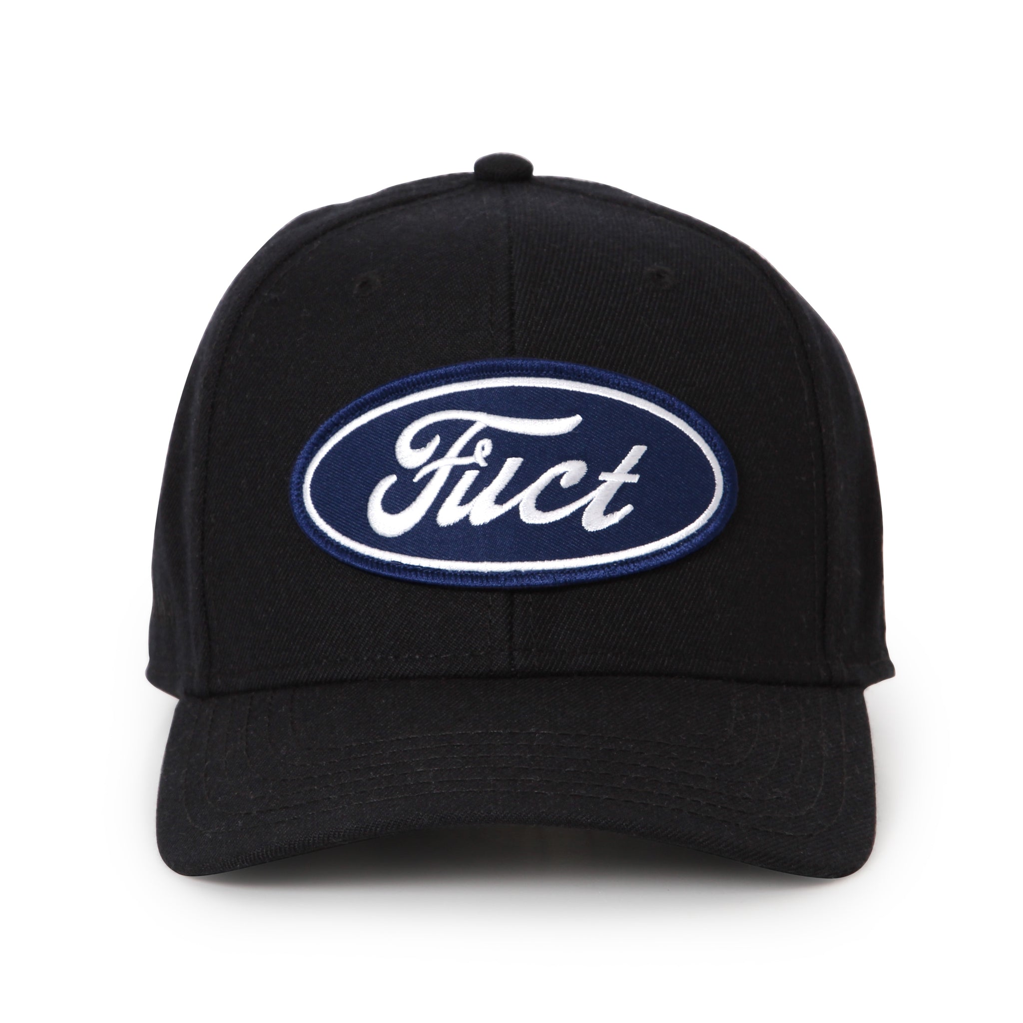 OVAL PARODY SNAPBACK
