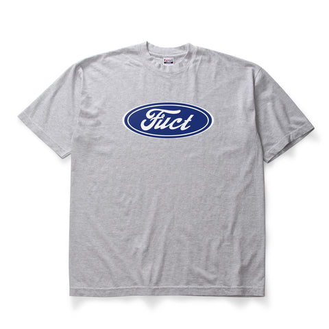 OVAL PARODY T-SHIRT HEATHER